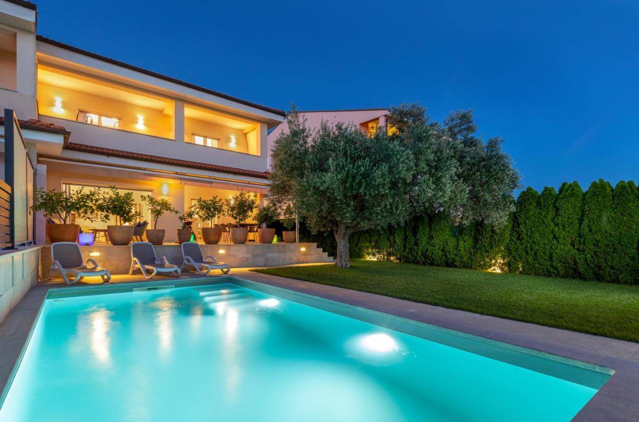 Casa Mateo Rovinj Villa Exterior photo
